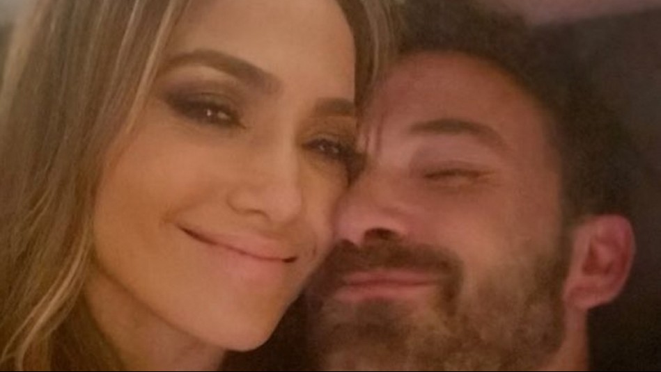 'Gracias, JLo': Jennifer Lopez hace alucinar a las fans con la foto más explosiva de Ben Affleck