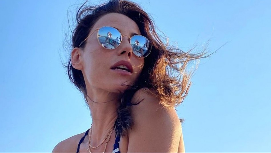 ¡Cansu Dere volvió a Instagram en buena compañía!: Este es el nuevo look de la actriz