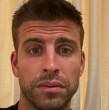 Gerard Piqué reapareció con sus hijos, Milan y Sasha, en el aeropuerto de Miami, luego de que Shakira se negara a que asistieran al matrimonio del tío Marc Piqué que se realizaría en Barcelona.