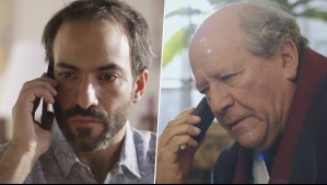 'Te alimenté, te vestí': Así será la escalofriante conversación entre Chico Olmedo y su papá en Generación 98'