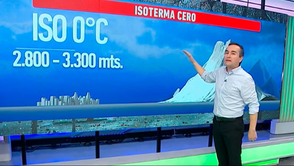 Por lluvias en la Región Metropolitana: Advierten posibles deslizamientos de tierra en el Cajón del Maipo