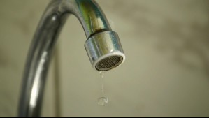 Estas serán las 34 comunas que tendrán corte de agua en la Región Metropolitana