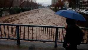 Dirección Meteorológica de Chile emite alerta a 5 regiones del país