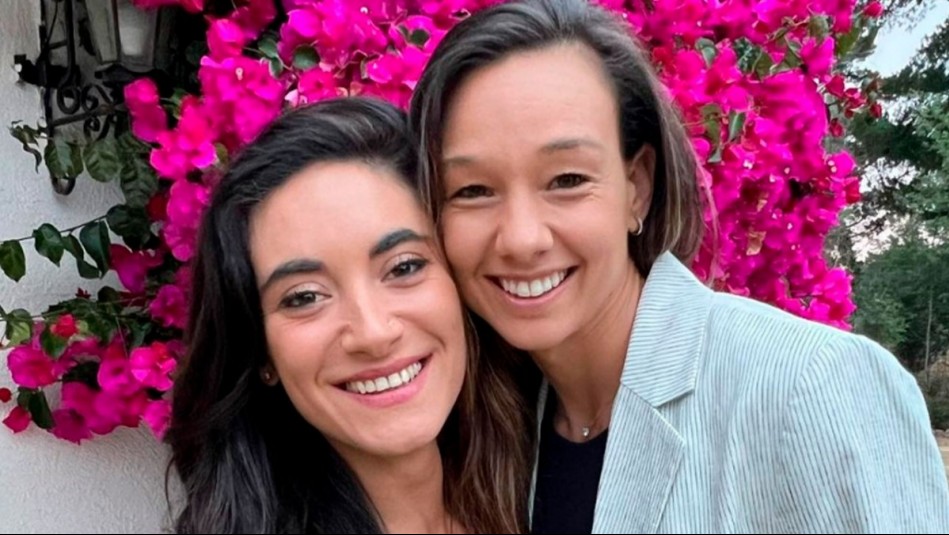 'Maravillosa decisión': Suegro de Tiane Endler habló del tratamiento de maternidad de su hija y la futbolista