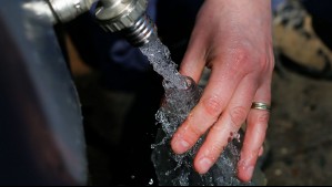 Corte programado de agua potable en la RM pospondrá su inicio