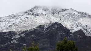 fin de semana con nieve: Averigua qué zonas del país se verán afectadas