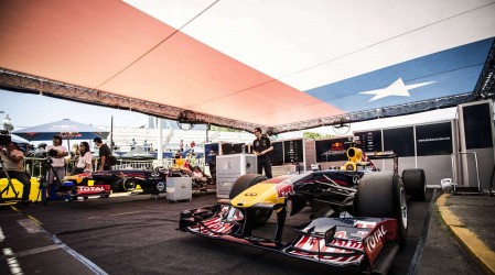 Así será el regreso a Chile de Showrun de Fórmula 1