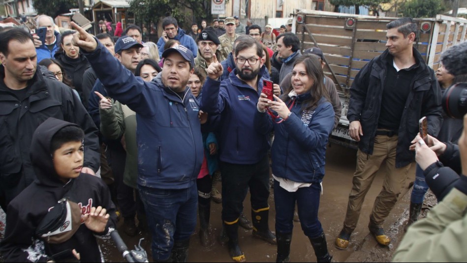 Todos aportando: Estos son los centros de acopio para ayudar a los damnificados por el temporal