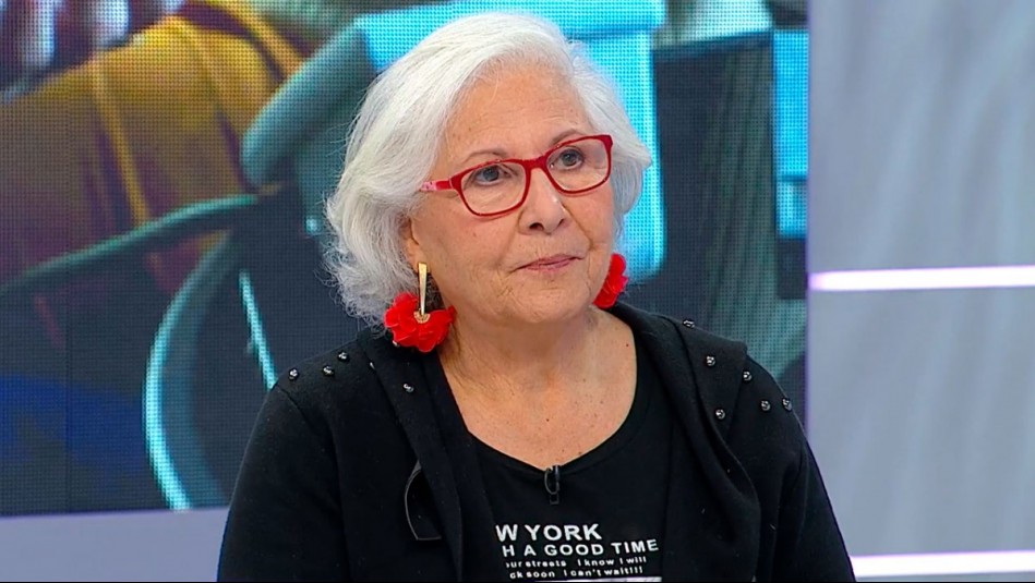 teresita-reyes 'Fui a unas partes que es para llorar a gritos': Teresita Reyes sobre búsqueda de hogar para tía que la crió