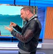 Este lunes 3 de julio, Mucho Gusto comenzó de una forma diferente ya que en el rol de conducción del matinal estuvo la periodista Marianne Schmidt, quien estuvo en reemplazo de Karen Doggenweiler.