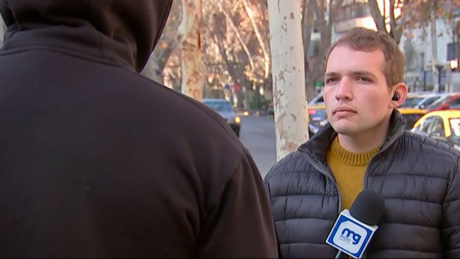 'Tiene matones que trabajan para él': Denunciante del 'Estafador ABC1' explica su modus operandi 'Tiene matones que trabajan para él': Denunciante del 'Estafador ABC1' explica su modus operandi