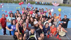 En Nos, Reñaca y Lontué: Carozzi celebró el Mes de la Sostenibilidad con jornadas deportivas