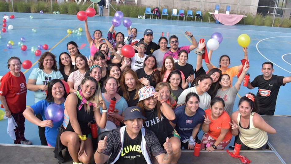 En Nos, Reñaca y Lontué: Carozzi celebró el Mes de la Sostenibilidad con jornadas deportivas