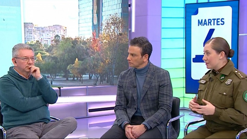 'Es muy importante dejar la denuncia': ¿Qué hacer ante la amenaza de engaños en la vía pública?