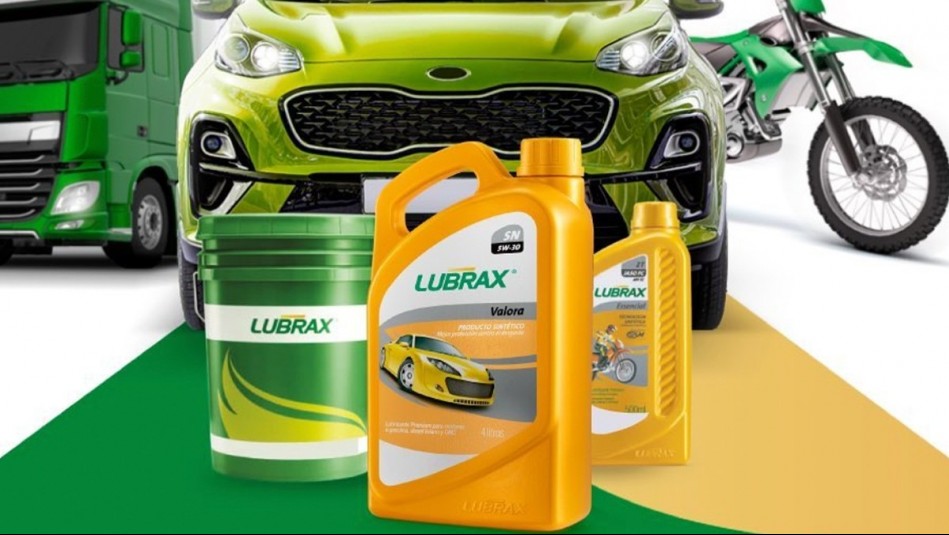 ¡Hora de concurso! Lubrax sorteará 10 gift card de $100.000 cada una