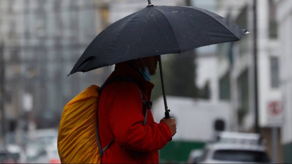 Precipitaciones 'sobre lo normal' para este invierno: Conoce el pronóstico para la zona centro sur del país