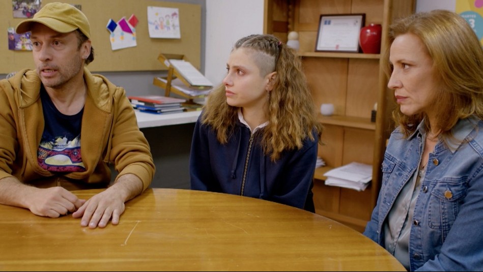 Como la Vida Misma - Capítulo 41: El comportamiento de Carol genera graves problemas