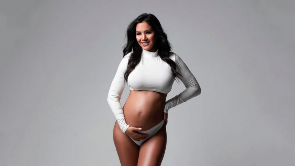 Mariuxi Domínguez tuvo a su primera hija y respondió a quienes la criticaron por foto de post parto