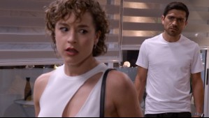 Avance de Juego de Ilusiones: Rubén enfrentará a Camila y defenderá a su mamá