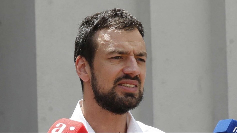 Tomás Vodanovic y caso Democracia Viva: 'No vamos a dar espacio a este tipo de conductas' Tomás Vodanovic y caso Democracia Viva: 'No vamos a dar espacio a este tipo de conductas'