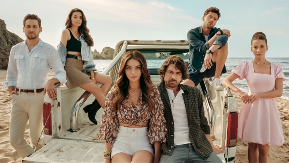 ¡Una nueva teleserie turca llega a Mega! Conoce a los actores que protagonizan Isla Esperanza