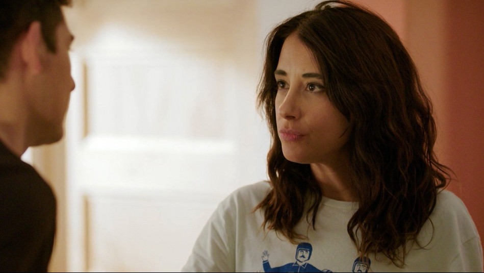 Como la Vida Misma - Capítulo 43: Paula comienza a sentir los efectos de tener 'suegra'