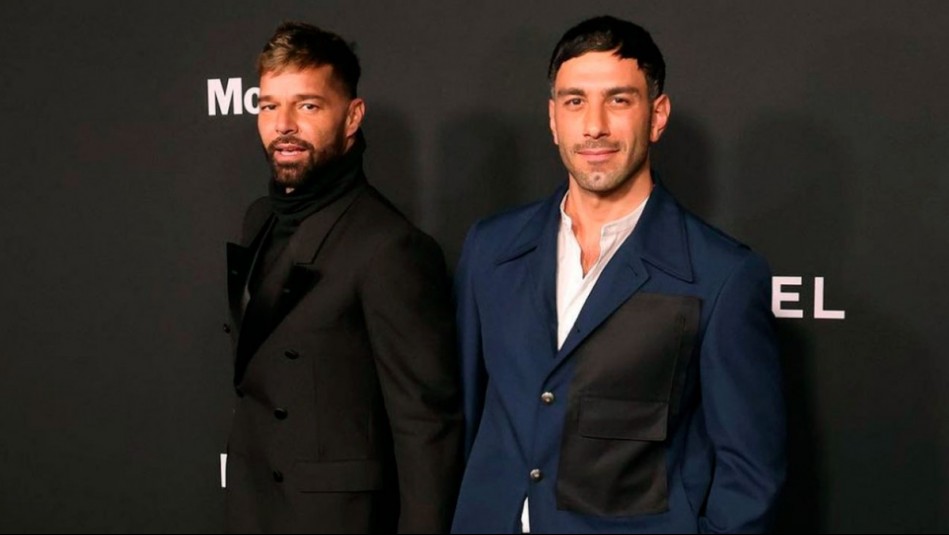 Ricky Martin y su marido Jwan Yosef anuncian su divorcio tras seis años juntos