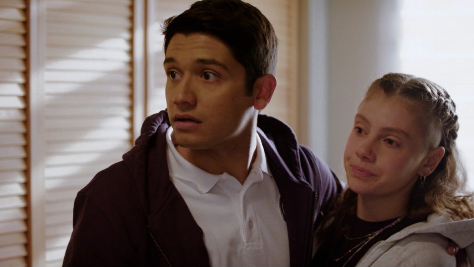 Como la Vida Misma - Capítulo 44: Carol le pide perdón a Bruno