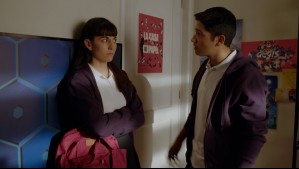 El enojo y ataque de celos de Pía a causa de Carol en Como La Vida Misma