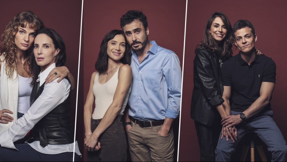 ¡Generación 98' está llena de conflictos amorosos! Conoce las parejas más icónicas de la nocturna