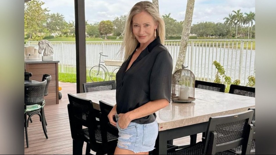 Marcela Vacarezza posa en la playa y saca aplausos entre sus seguidores: 'Más linda y joven que nunca'