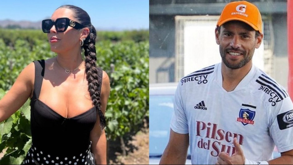 Daniela Aránguiz apunta a su excuñado Claudio Valdivia: 'Toda la vida se me tiró'