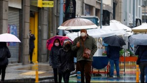 Jaime Leyton anticipa lluvias y bajas temperaturas en Santiago para la próxima semana