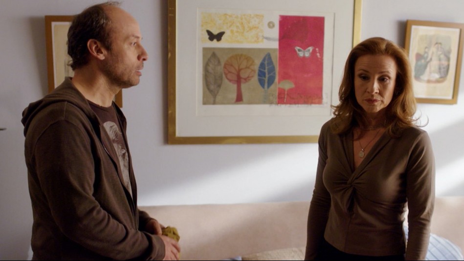 Como la Vida Misma - Capítulo 45: La irresponsabilidad de Marco provoca conflictos familiares