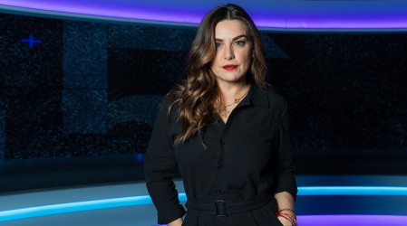 "Nunca espero que sucedan abusos": Ingrid Cruz sincera amargos momentos en televisión en "45 minutos con"