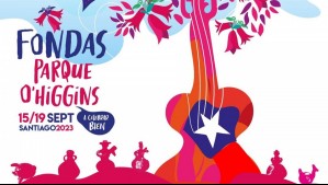 ¡Se viene el 18! Fondas Parque O