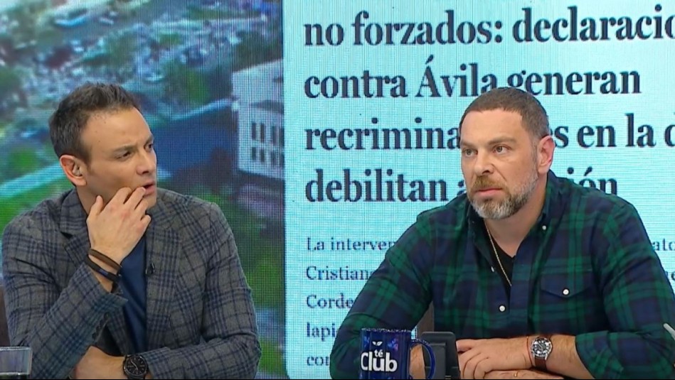 'Me parece indignante': Neme y Gonzalo Ramírez hacen duro descargo por dichos de diputada Cordero