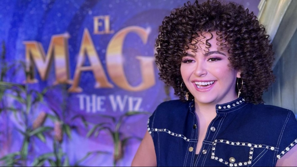 'Lloramos al escucharte': Lucerito conmueve hasta las lágrimas a su madre con su actuación en 'The Wiz'