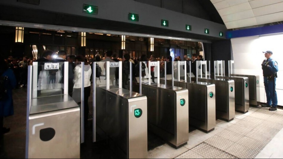 Ampliación en Metro Tobalaba: Estos son los principales cambios de la estación