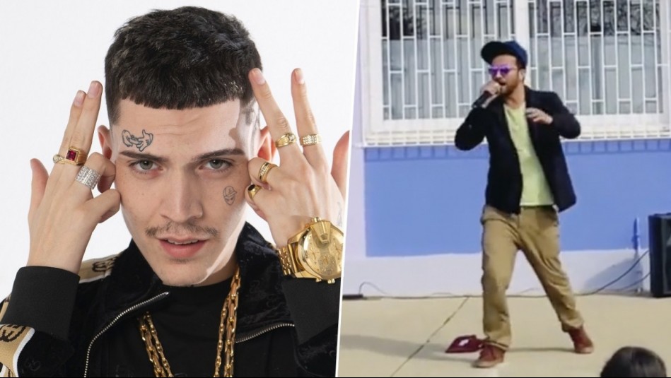 'Matemateke': Profesor sorprende enseñando matemáticas al ritmo del reggaeton