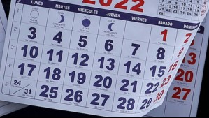 ¿Cuándo es el próximo fin de semana largo? Revisa el calendario de feriados de este segundo semestre