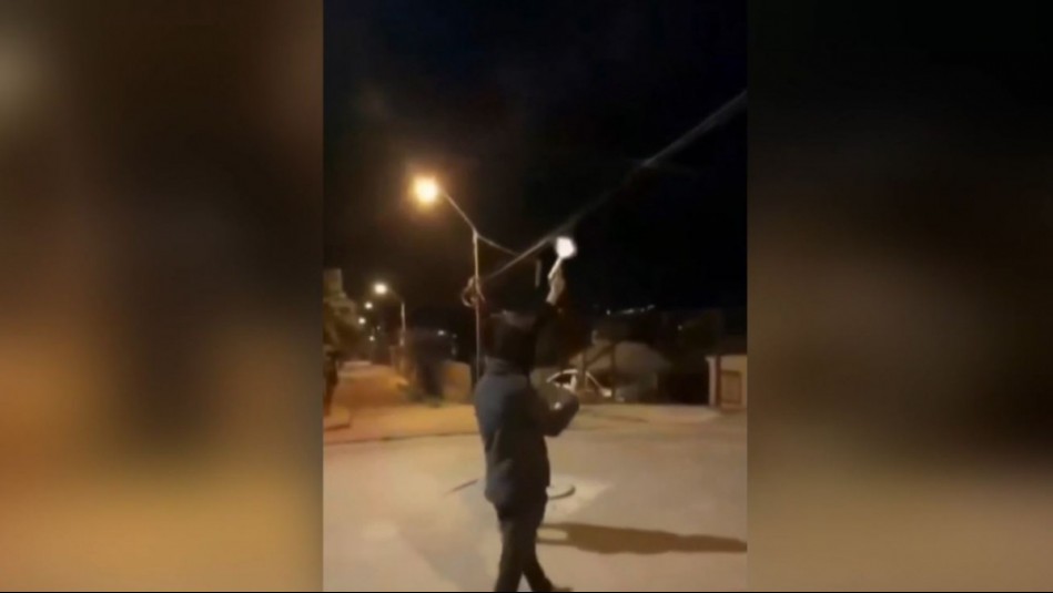 Balaceras, fuegos artificiales y enfrentamientos: Bandas criminales atemorizan a vecinos de Viña del Mar
