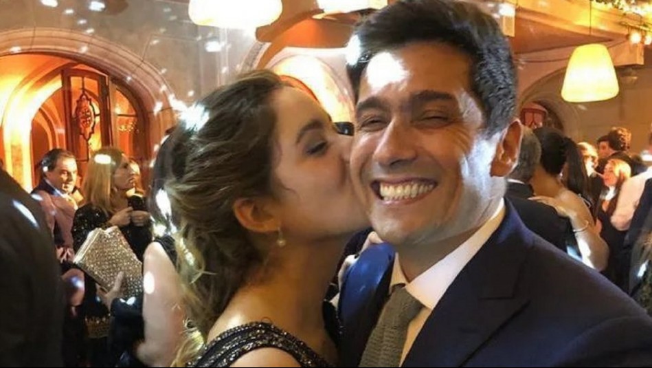 'Hermosa, natural y con carisma': Rafael Araneda posa en Roma con su hija Martina y así reaccionan sus fans