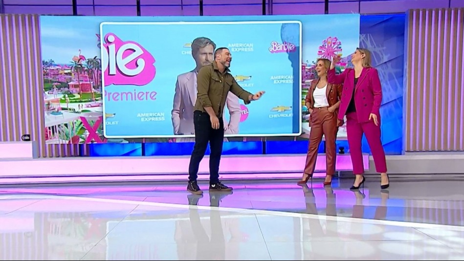 'Fui ignorado': José Antonio Neme recordó entre risas su paso por la alfombra roja del Festival de Viña 'Fui ignorado': José Antonio Neme recordó entre risas su paso por la alfombra roja del Festival de Viña