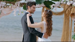 '¡Qué vivan los novios!': Matrimonio de Esra y Ozan dejó felices a los fans de Olvídame si puedes