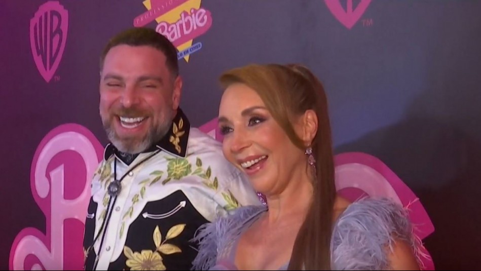 ¡Se lucieron! Mira los looks de Neme y Karen Doggenweiler que se robaron la avant premiere de Barbie ¡Se lucieron! Mira los looks de Neme y Karen Doggenweiler que se robaron la avant premiere de Barbie