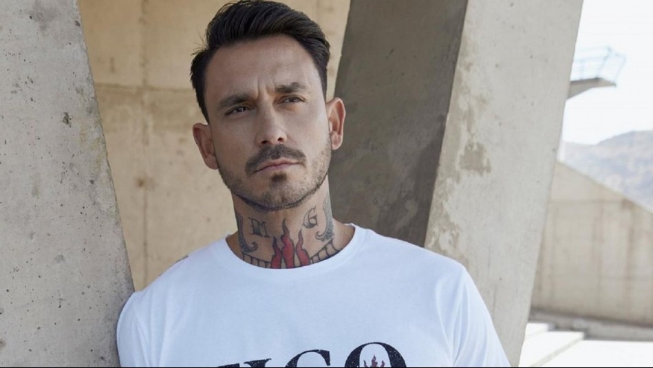 Mauricio Pinilla posa con hija mayor y le dicen que es 'igualita a su madre': Así luce Agustina Mauricio Pinilla posa con hija mayor y le dicen que es 'igualita a su madre': Así luce Agustina