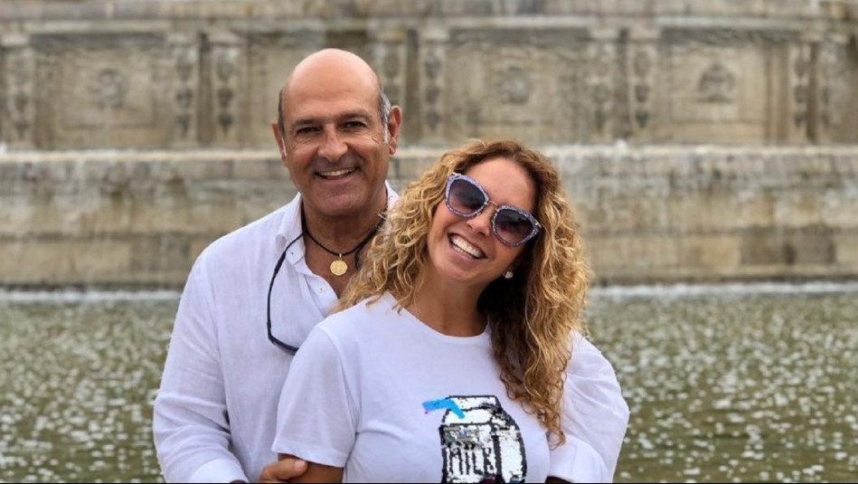 Exnovio de Lucero reaparece sonriente en sus redes y lo captan junto a una famosa actriz mexicana