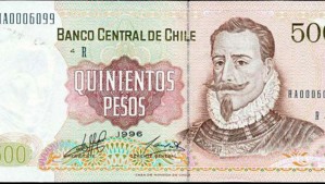 Billete de $500: Conoce el detalle por el cual podría venderse hasta en 500 mil pesos