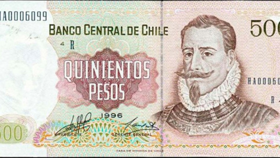 Billete de $500: Conoce el detalle por el cual podría venderse hasta en 500 mil pesos